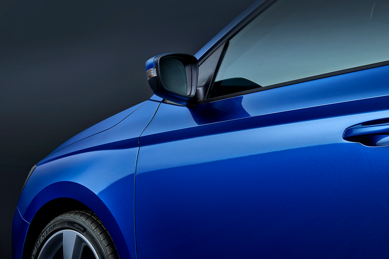 Illustration for article titled The New Skoda Fabia Makes Me Wanna Build A Rally Car